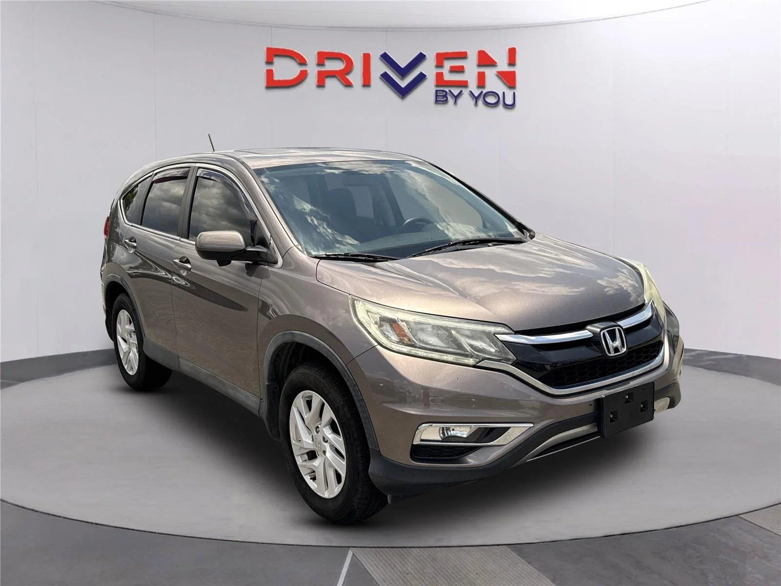 Used 2016 Honda CR-V EX with VIN 3CZRM3H56GG718021 for sale in Marianna, FL
