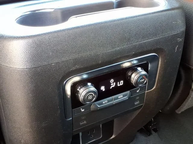 Used 2025 Summit White GMC Denali image 10