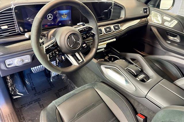 New 2026 MANUFAKTUR Alpine Grey Mercedes-Benz AMG® GLE 53 image 39