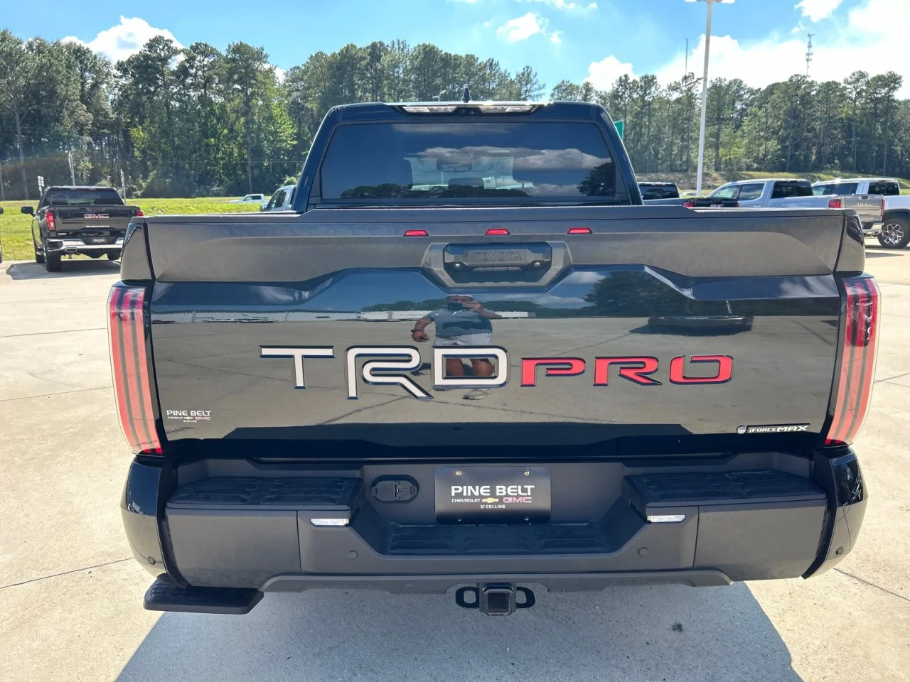 Used 2026  Toyota TRD Pro Hybrid image 6