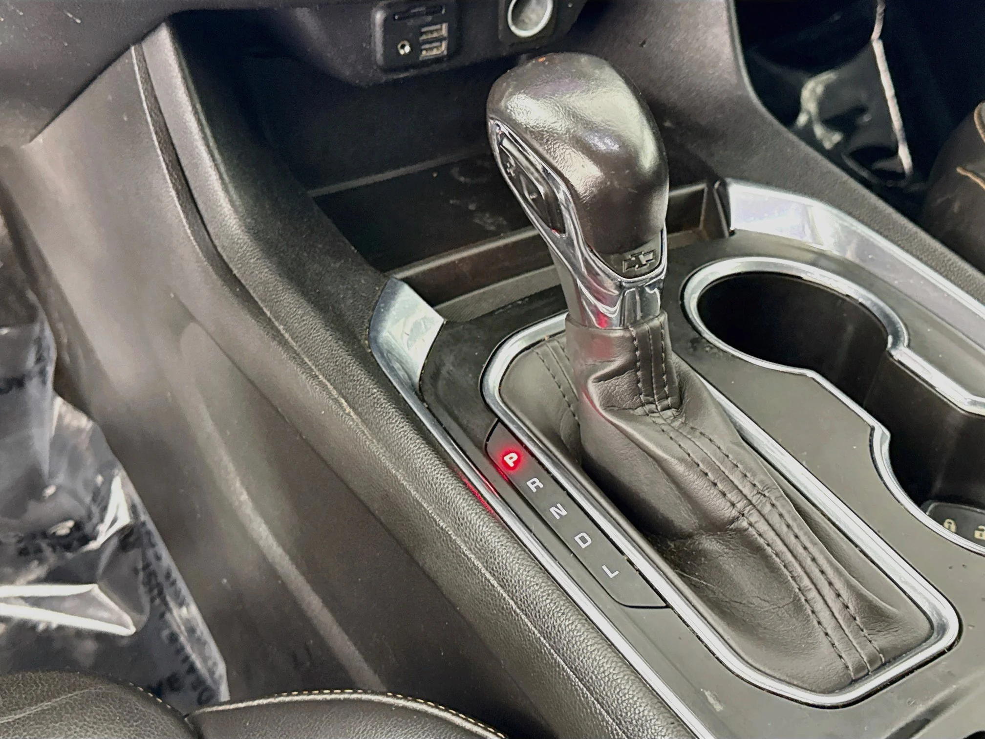 Used 2021 SILVER ICE METALLIC Chevrolet LT Leather image 19