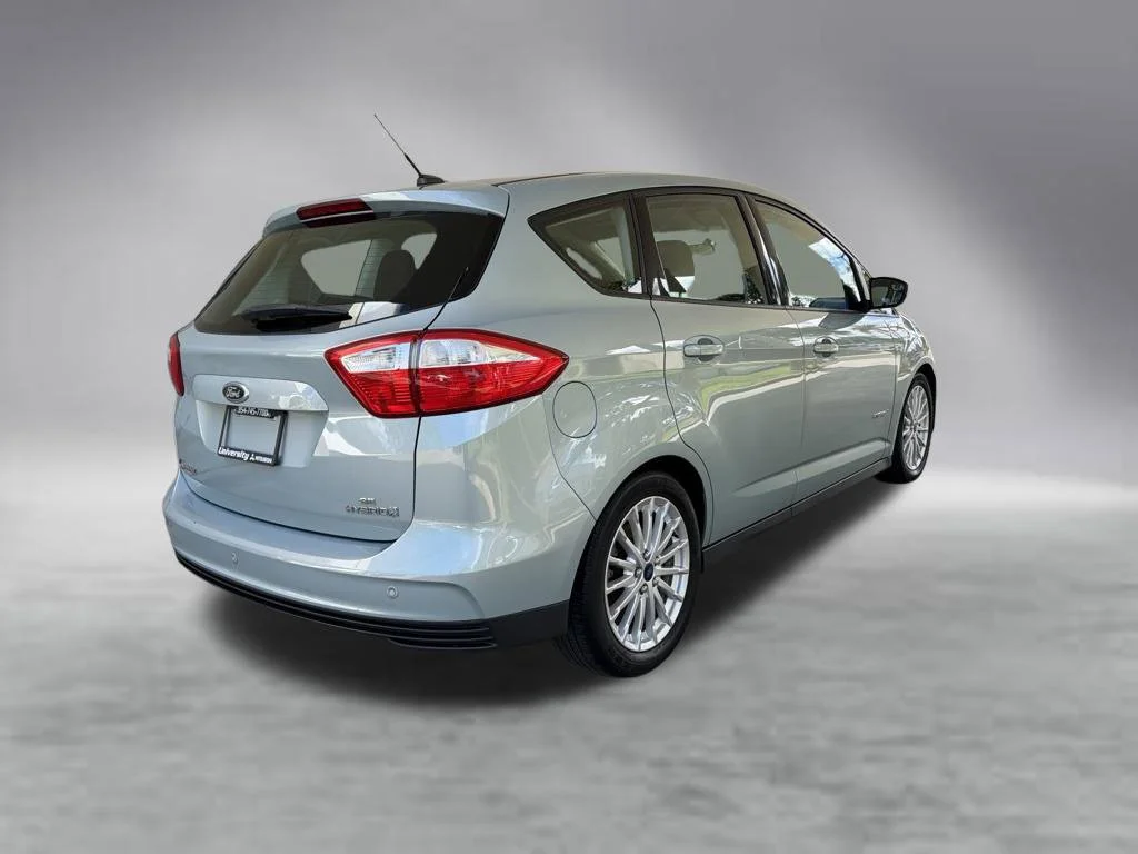 Used 2014 White Ford SE image 3