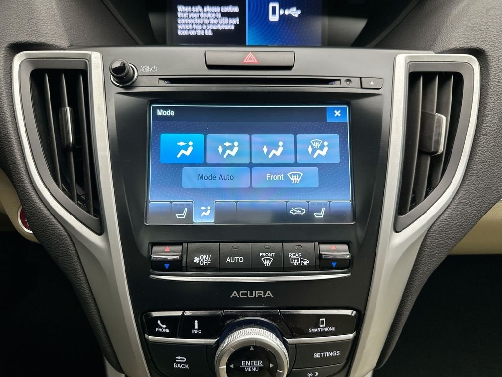 Used 2020 Platinum White Pearl Acura 2.4L image 25