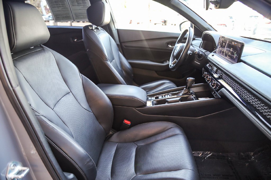 Certified Used 2024 Urban Gray Pearl Honda HYBRID SPORT-L image 17
