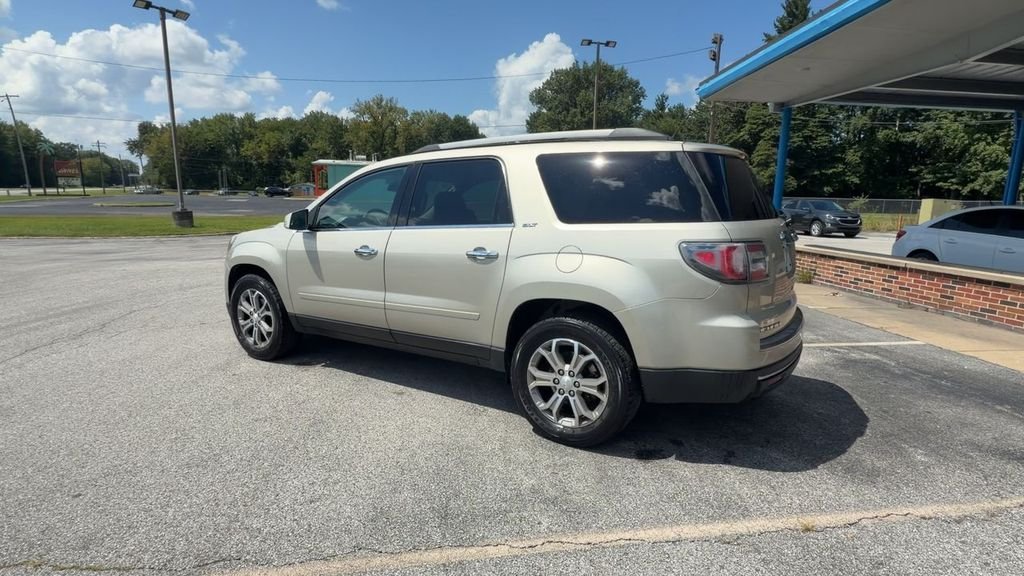 Used 2014 Gold GMC SLT-1 image 6