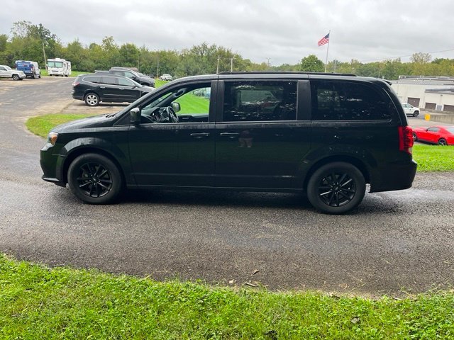Used 2019 Onyx Black Dodge GT image 6