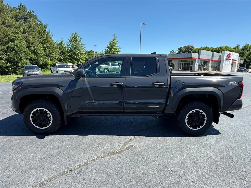 2026 Toyota Tacoma