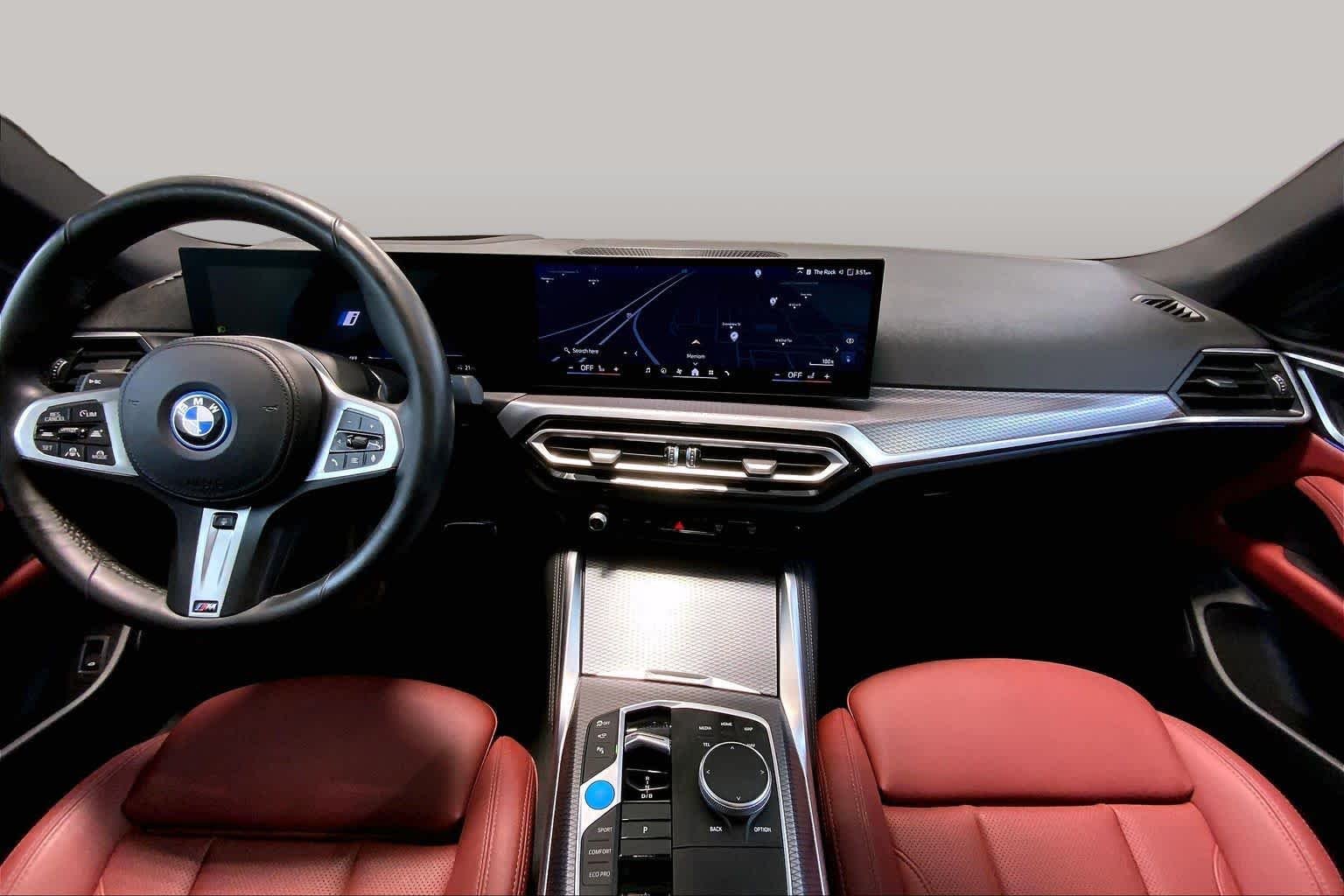 Certified Used 2024 Brooklyn Grey Metallic BMW xDrive40 image 15