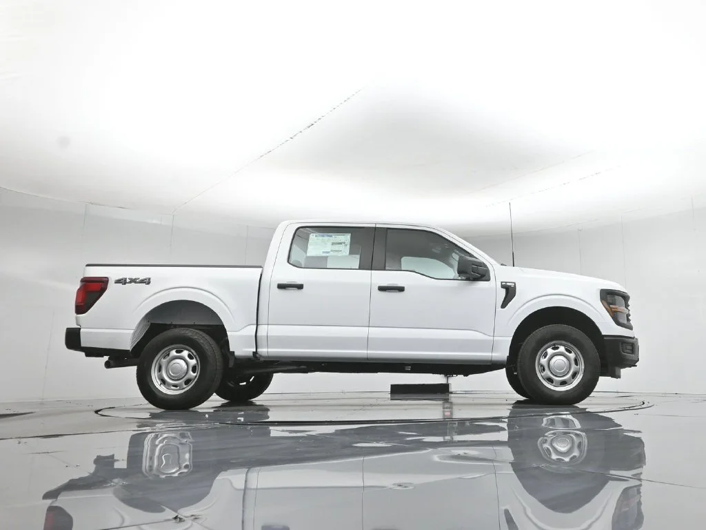 New 2026 White Ford XL image 45