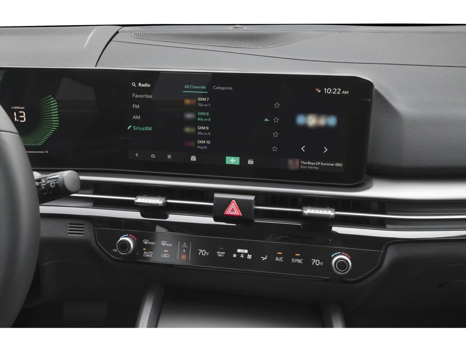 New 2027 HERITAGE BLUE Kia EX image 7
