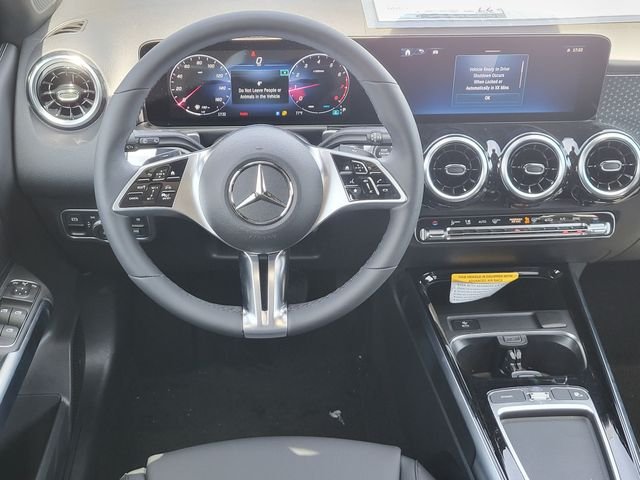 New 2026 Cirrus Silver Metallic Mercedes-Benz GLB 250 image 12