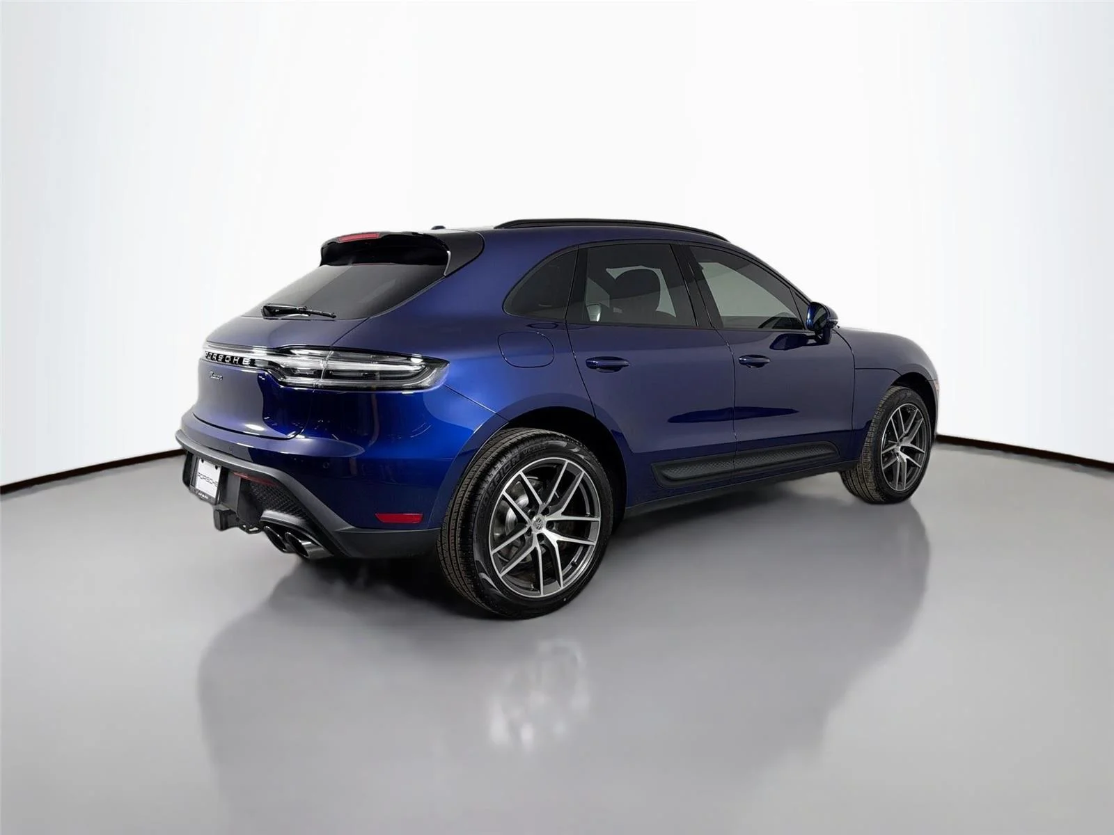 Certified Used 2026 Gentian Blue Metallic Porsche T image 7