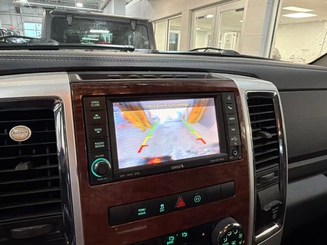 Used 2012 Black Ram Laramie image 14