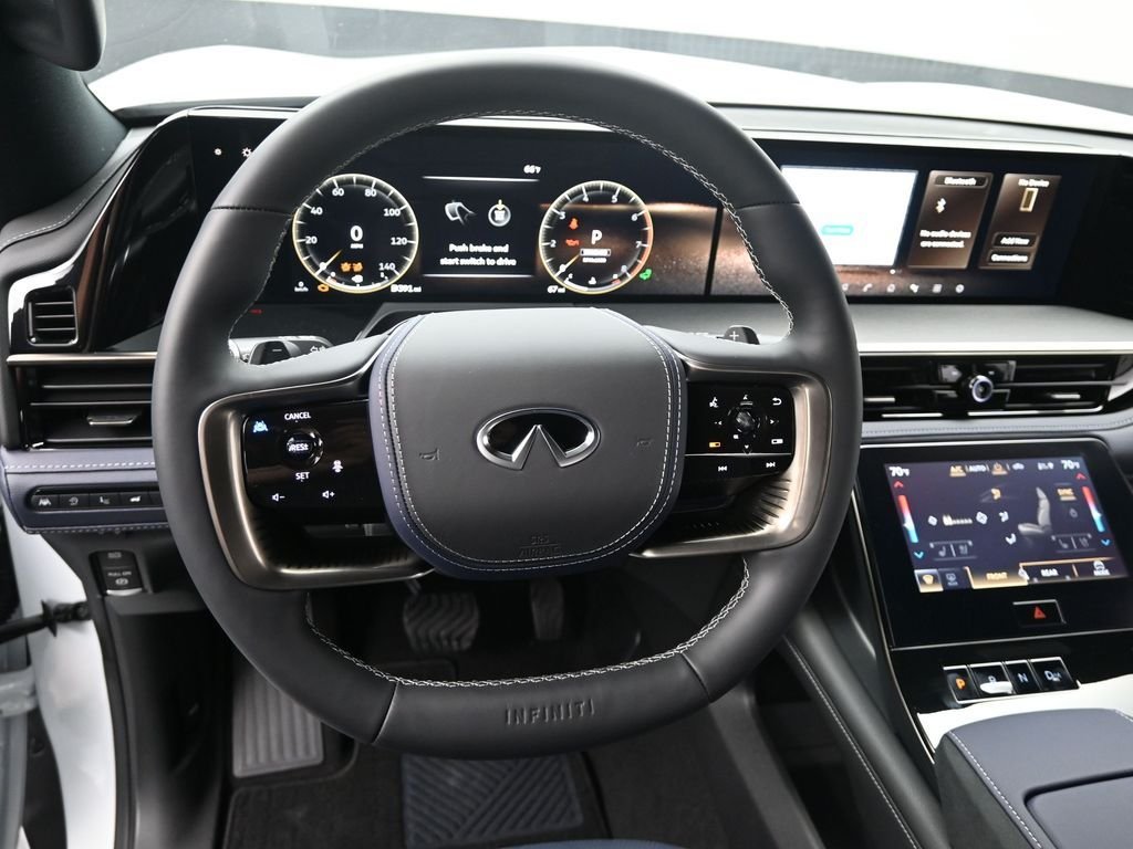 2026 INFINITI QX80 Sport - Photo 21
