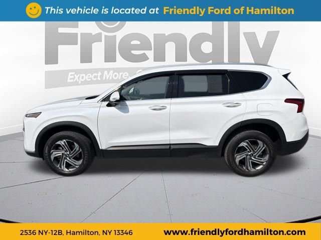 Used 2023 Gray Hyundai SEL image 3