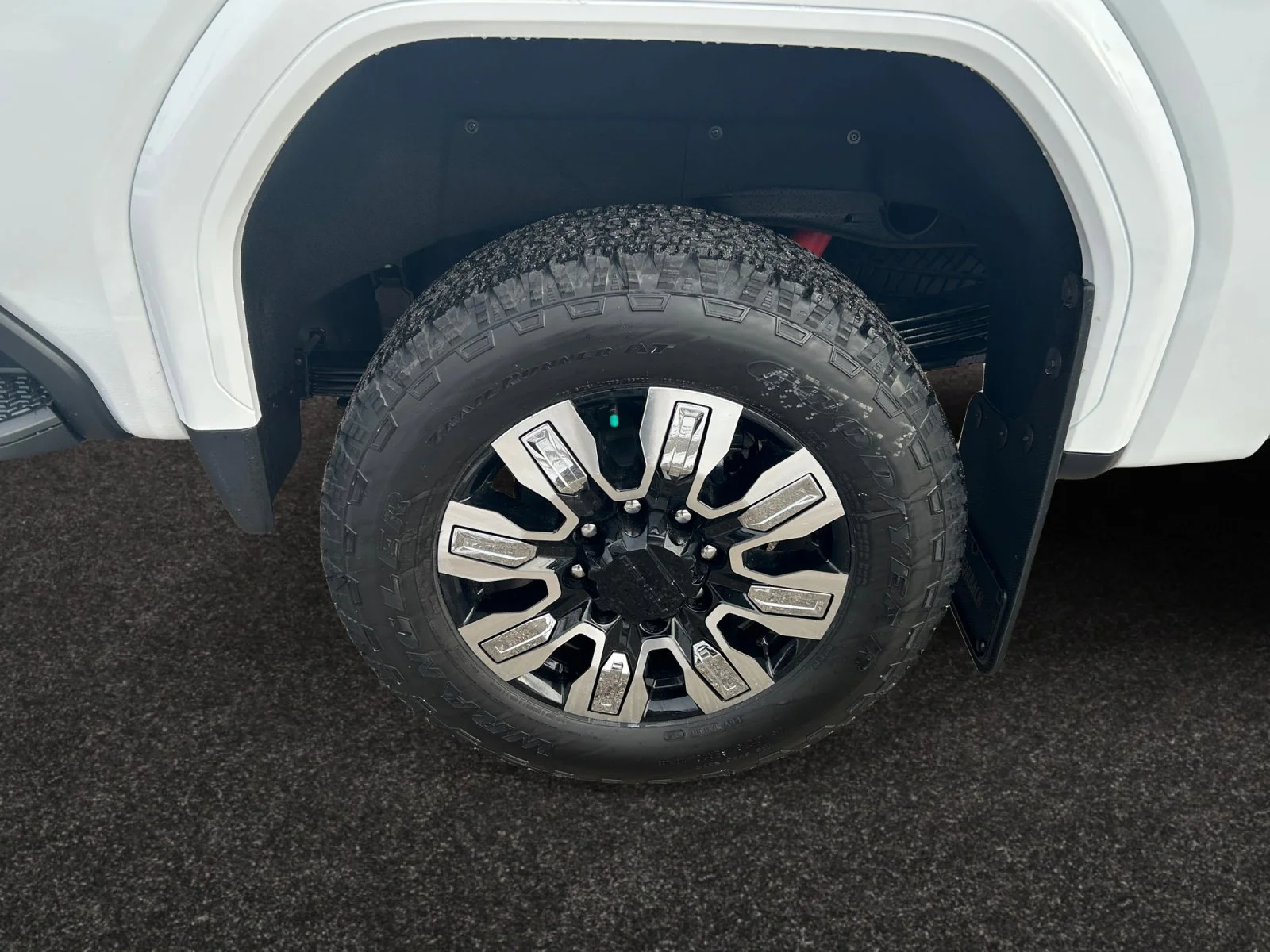 New 2026 Summit White GMC Denali image 9