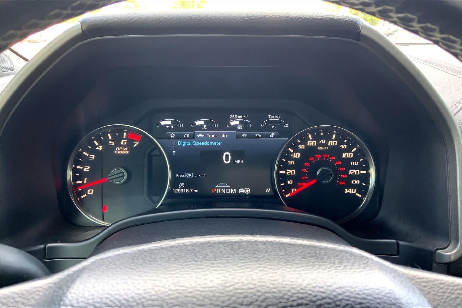 Used 2019 Oxford White Ford Raptor image 26