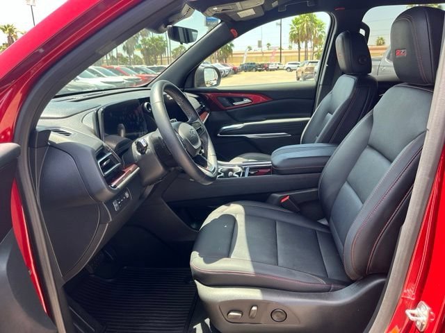 Used 2026 Radiant Red Tintcoat Chevrolet Z71 image 20