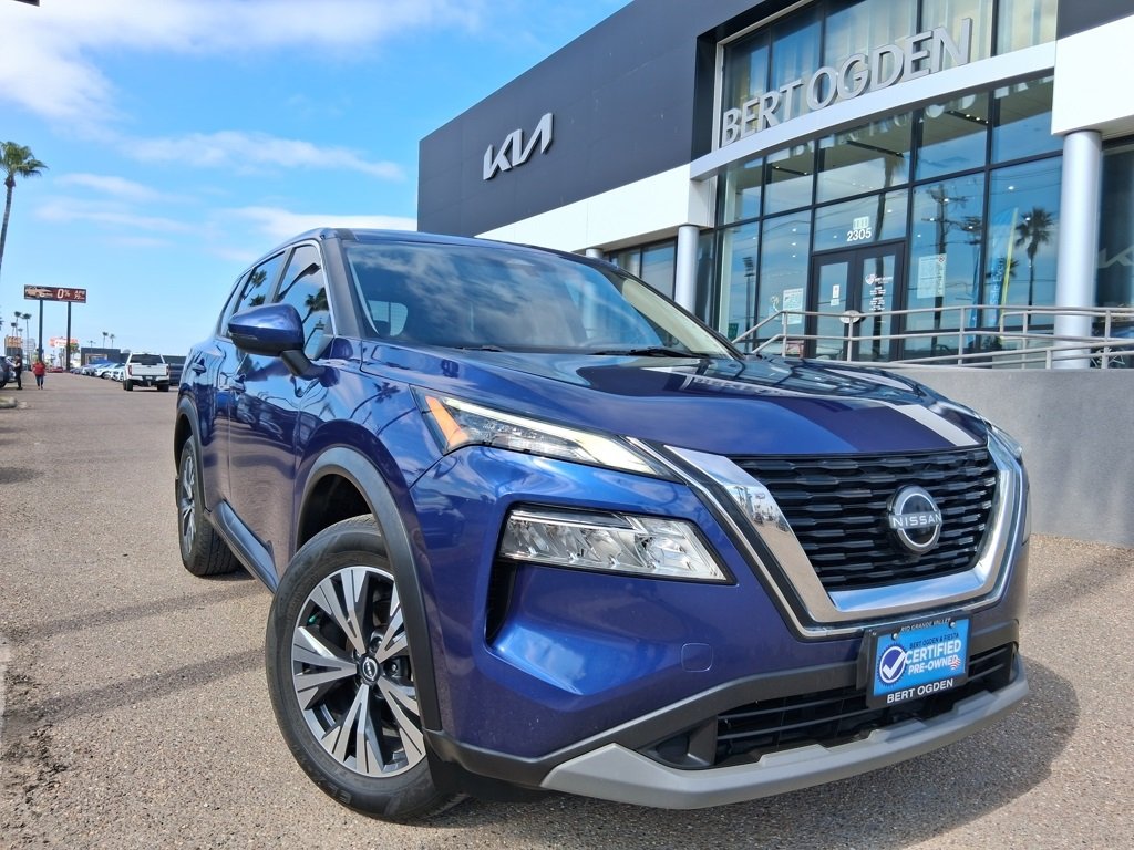 2022 Nissan Rogue SV