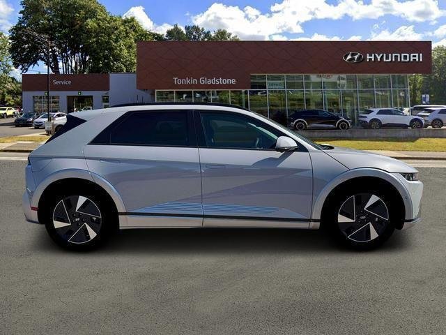 New 2026 Cyber Gray Hyundai Limited image 9