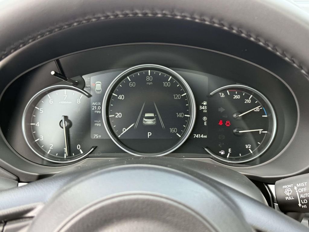 Used 2025 Gray Mazda 2.5 S Premium Plus Package image 27