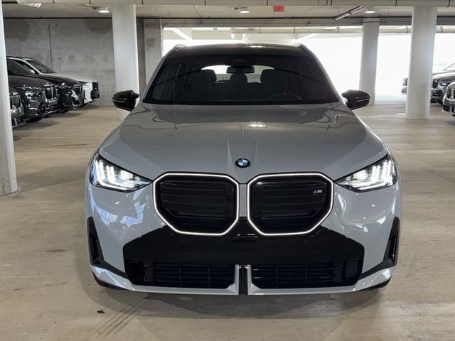 New 2026 Brooklyn Grey Metallic BMW M50 xDrive image 2