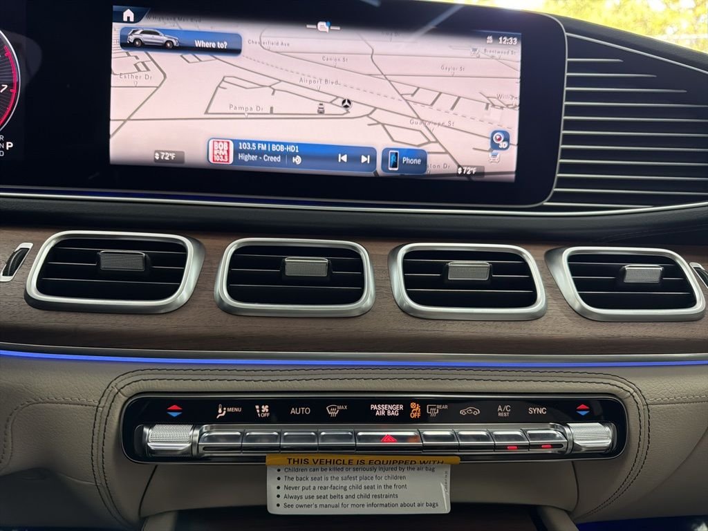 2026 Mercedes-Benz GLE AMG GLE 53 - Photo 36