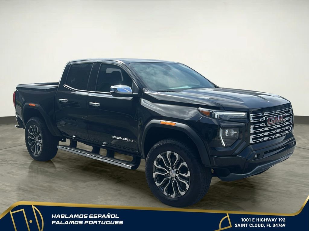 New 2026 Onyx Black GMC Denali image 8