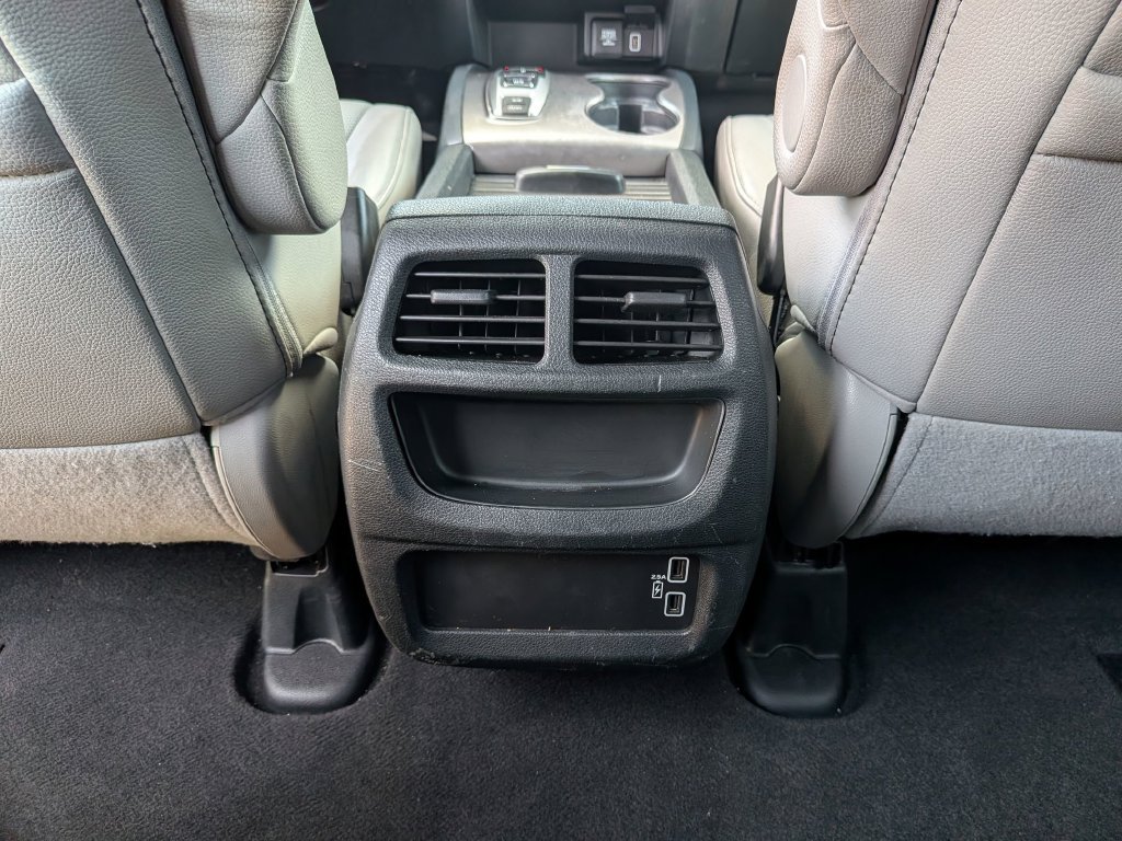 Used 2023 Blue Honda EX-L image 37