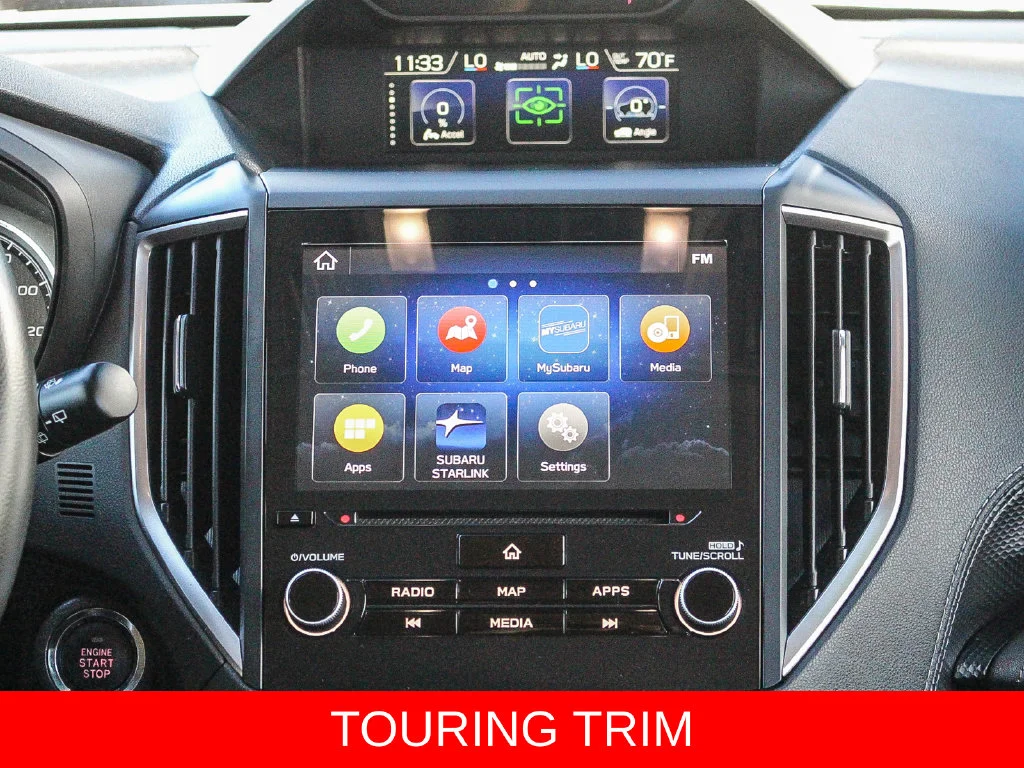 Used 2023 Brown Subaru Touring image 14