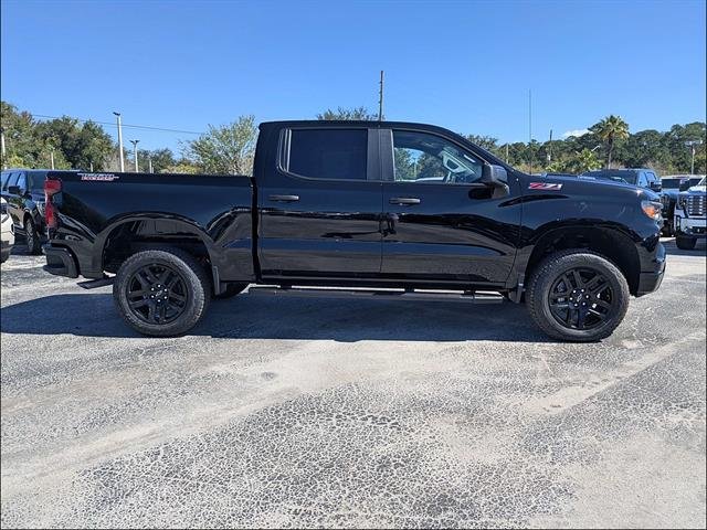 New 2026 Black Chevrolet Custom Trail Boss image 4