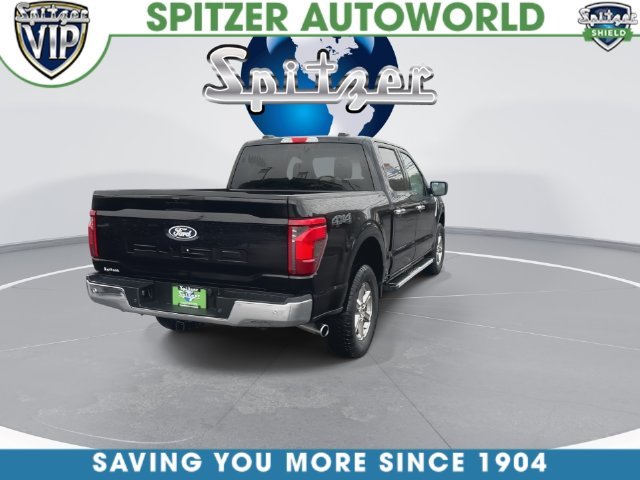 Used 2025 Black Ford XLT image 9