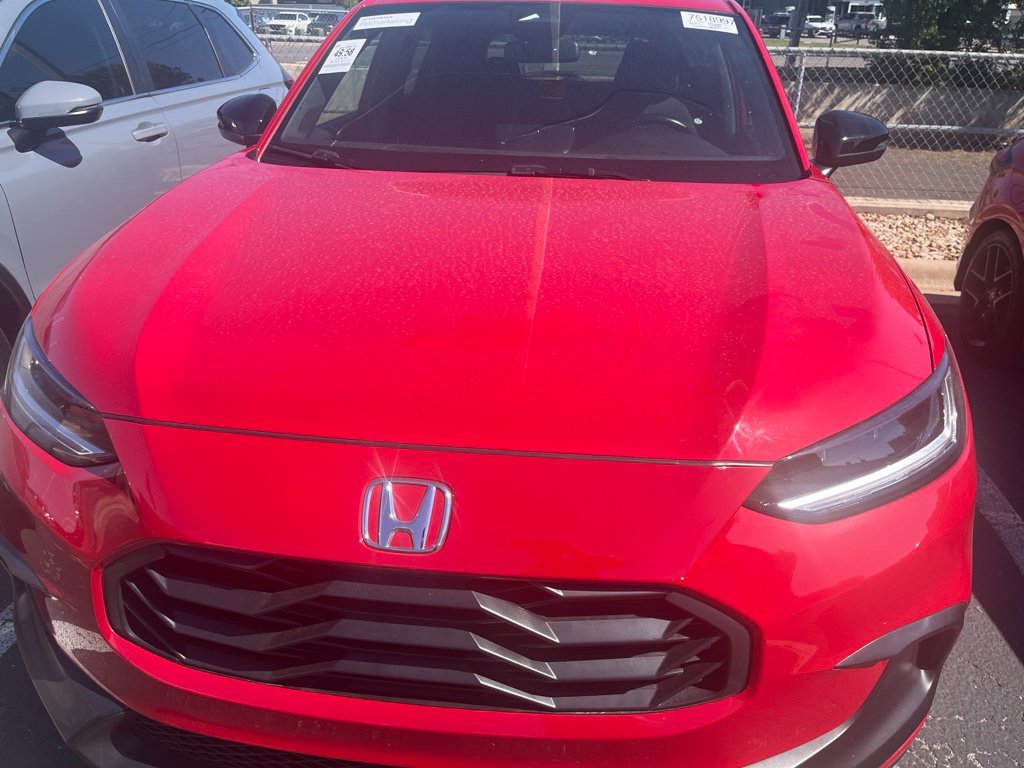 Used 2026 Milano Red Honda Sport image 2