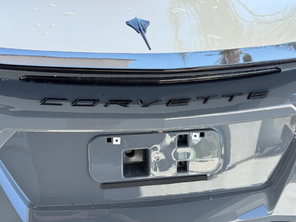 Used 2025 Sea Wolf Gray Tricoat Chevrolet 2LT image 22