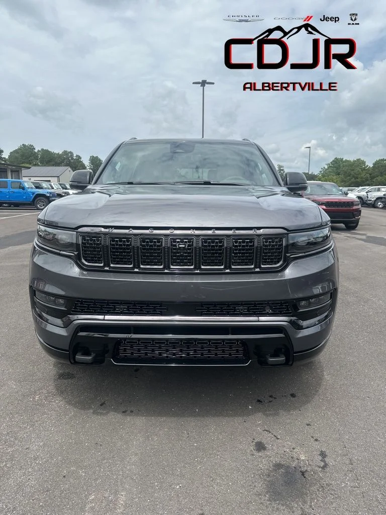New 2024 Baltic-Gray Metallic Clear-Coat Exterior Paint Jeep Series II image 14