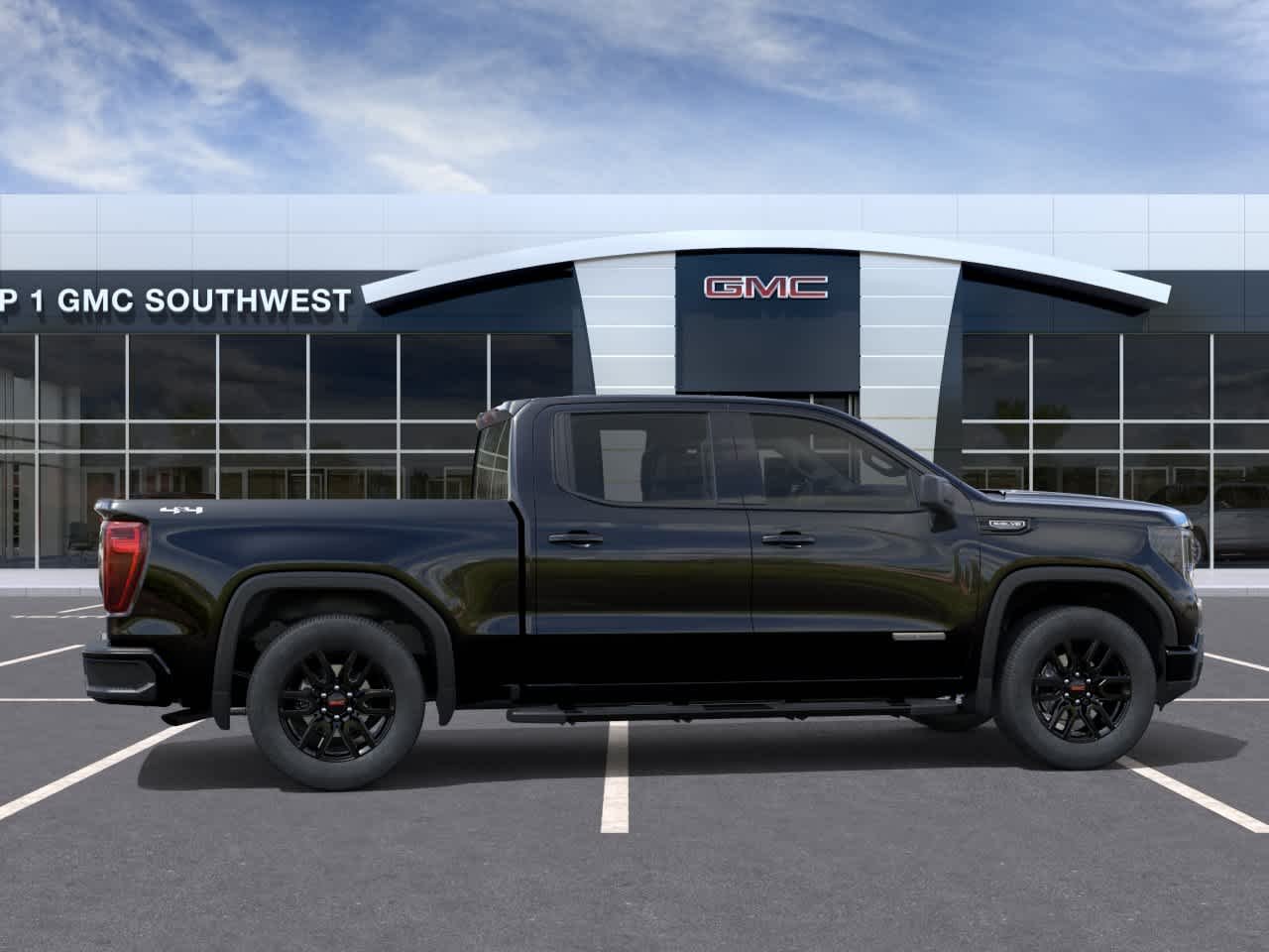 2026 GMC Sierra 1500 Elevation - Photo 5