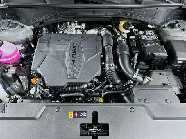New 2026 Hyundai SANTA FE SE