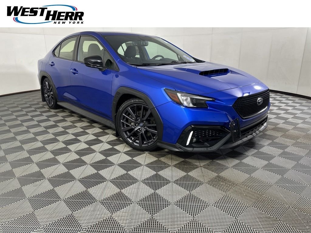 2023 Subaru WRX Premium's photo