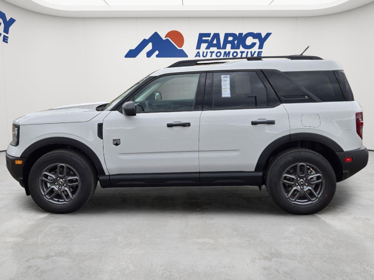 New 2026 Oxford White Ford Big Bend image 6