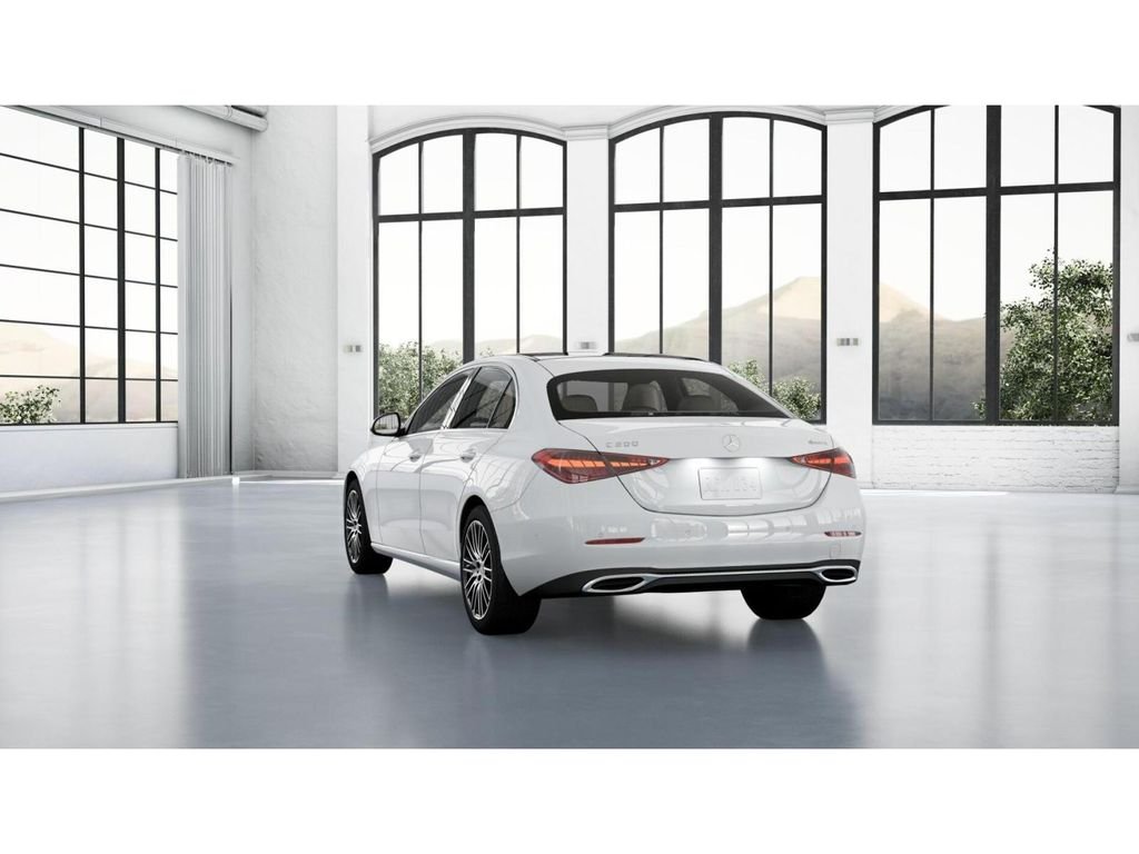 New 2026 Polar White Mercedes-Benz  image 27