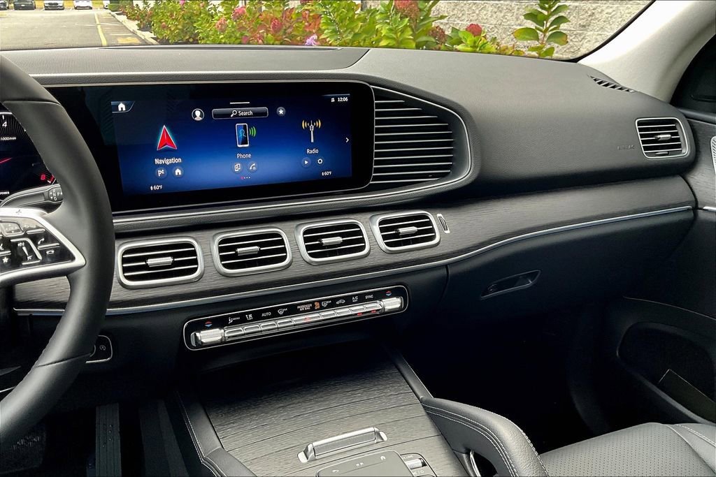 2026 Mercedes-Benz GLE GLE350 - Photo 21