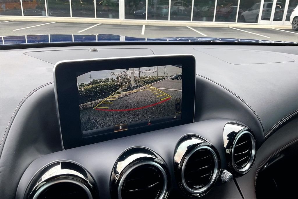 Used 2016 Blue Mercedes-Benz S image 17