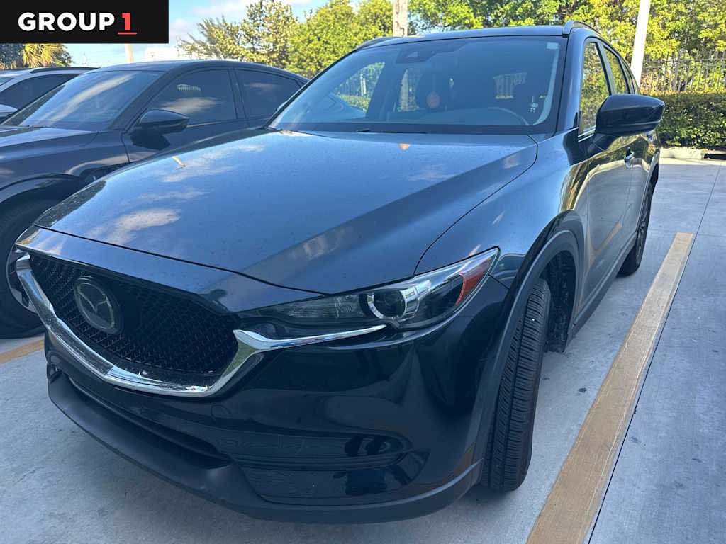 2020 Mazda CX-5 Touring