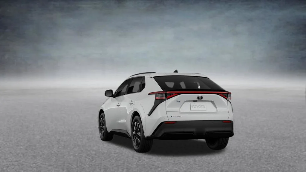 New 2026 Beige Toyota XLE image 49