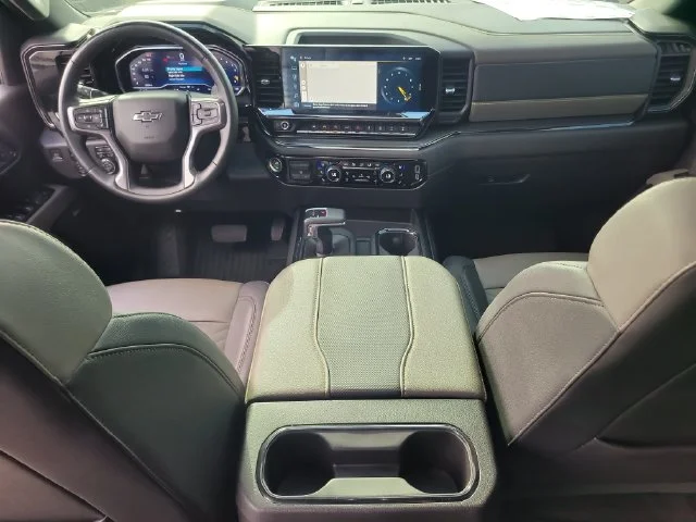 Certified Used 2024 Gray Chevrolet ZR2 image 15