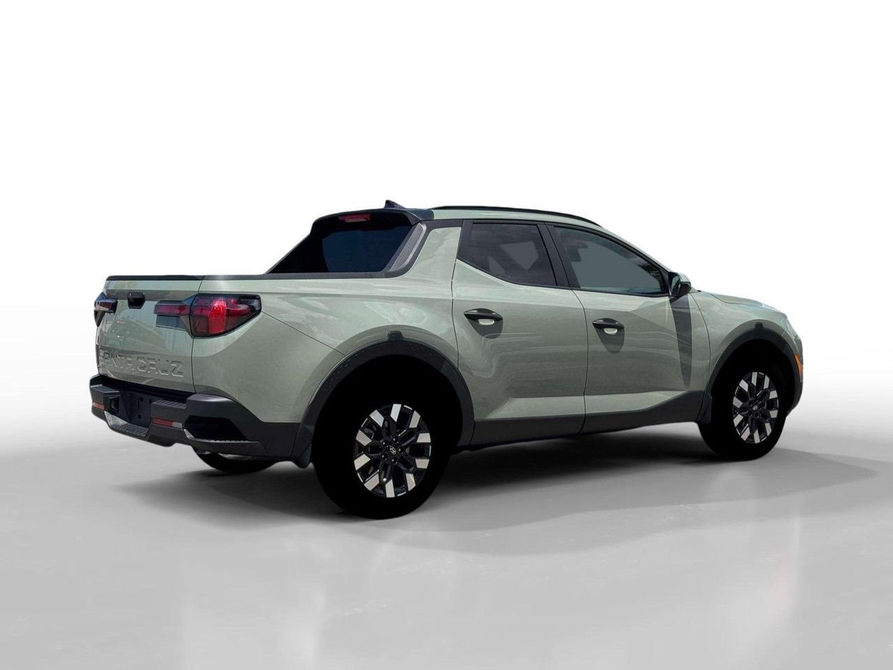 New 2026 Sage Gray Hyundai SEL FWD image 27