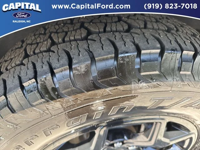 Used 2023 Green Ford Timberline image 14