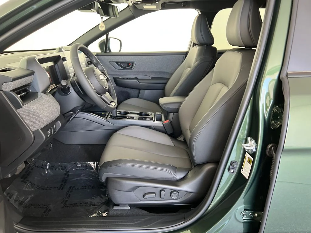 New 2026 DEEP EMERALD GREEN PEARL Subaru Premium image 11
