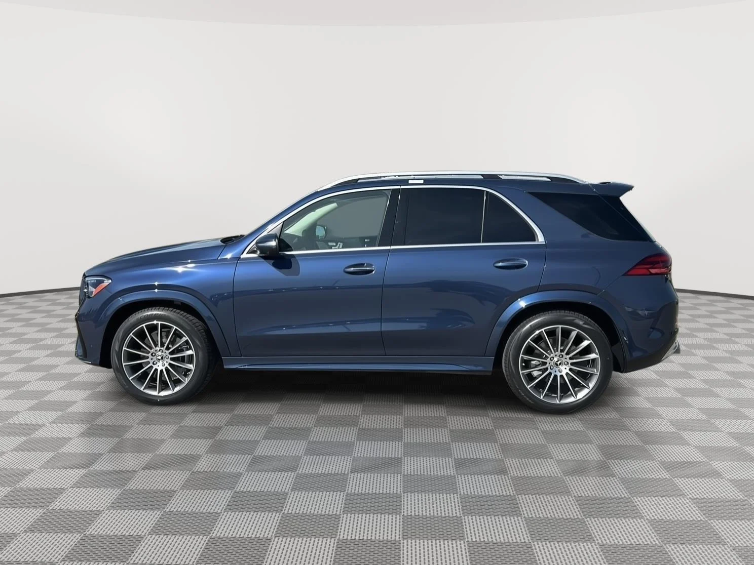 New 2026 Twilight Blue Metallic Mercedes-Benz GLE 350 image 6