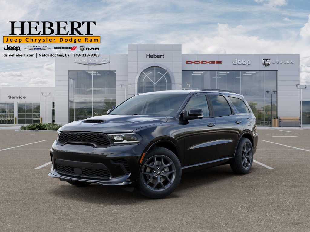 New 2026 Diamond Black Clear-Coat Exterior Paint Dodge GT Plus HEMI V8 image 1